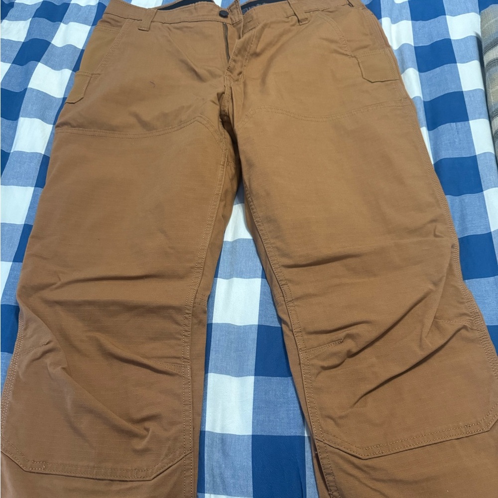 Carhartt rugged flex steel pants